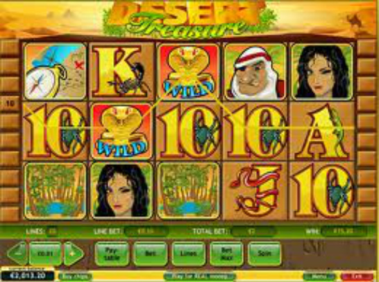 Slot Free Casino Games